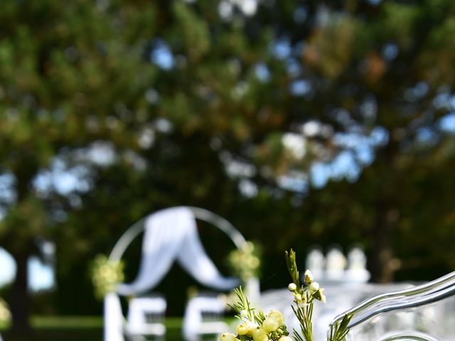 Le mariage de Capron  et Clarysse  à Anzin-Saint-Aubin, Pas-de-Calais 3