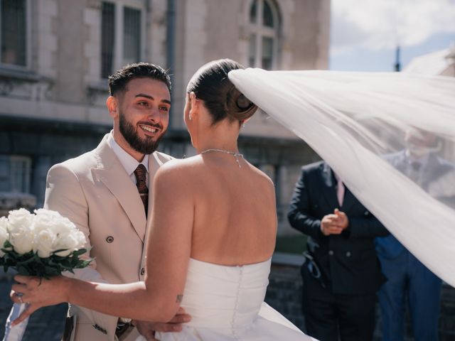 Le mariage de Adrien et Chloe à La Mure, Isère 10