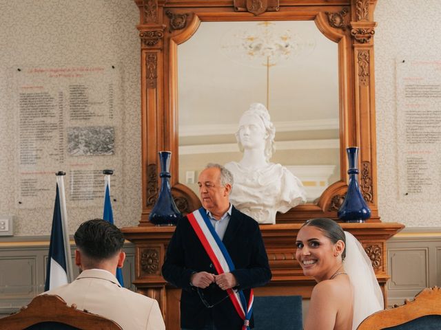 Le mariage de Adrien et Chloe à La Mure, Isère 11