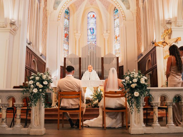 Le mariage de Adrien et Chloe à La Mure, Isère 24