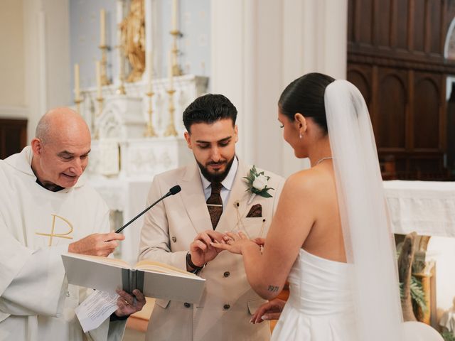 Le mariage de Adrien et Chloe à La Mure, Isère 26