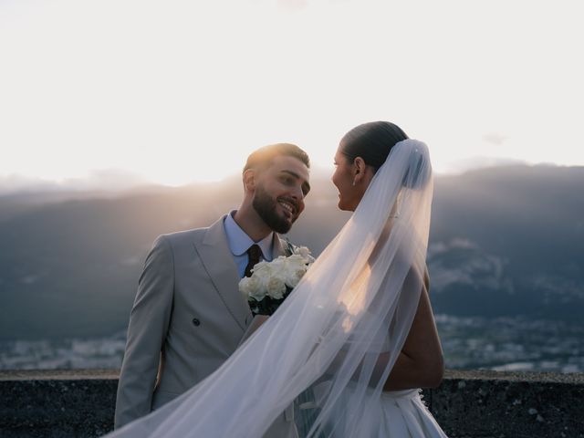 Le mariage de Adrien et Chloe à La Mure, Isère 28