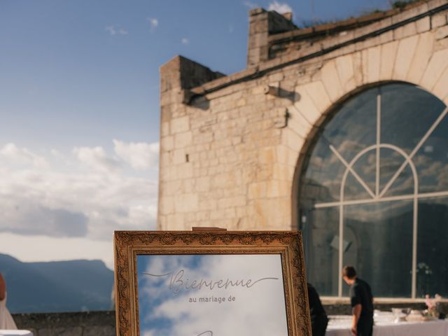 Le mariage de Adrien et Chloe à La Mure, Isère 30