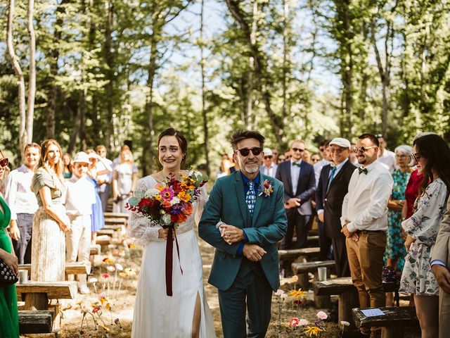 Le mariage de Célestin et Clara à Beaulieu-sur-Loire, Loiret 27