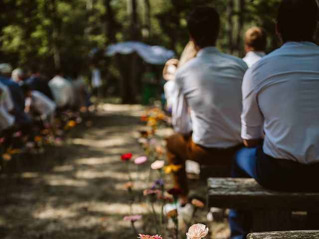 Le mariage de Célestin et Clara à Beaulieu-sur-Loire, Loiret 29