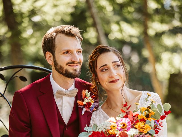 Le mariage de Célestin et Clara à Beaulieu-sur-Loire, Loiret 30