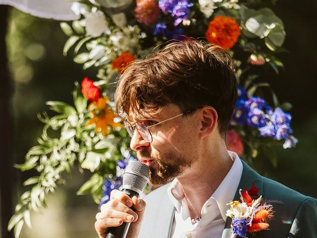 Le mariage de Célestin et Clara à Beaulieu-sur-Loire, Loiret 31