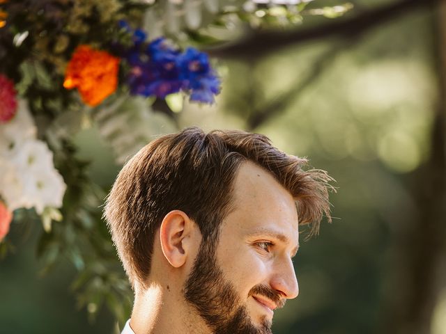 Le mariage de Célestin et Clara à Beaulieu-sur-Loire, Loiret 33