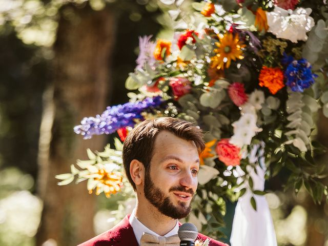 Le mariage de Célestin et Clara à Beaulieu-sur-Loire, Loiret 34