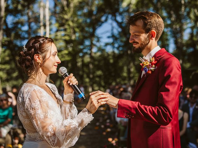 Le mariage de Célestin et Clara à Beaulieu-sur-Loire, Loiret 37