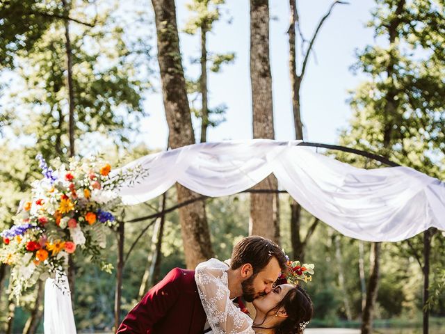 Le mariage de Célestin et Clara à Beaulieu-sur-Loire, Loiret 38