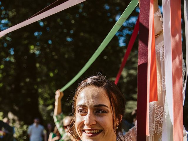 Le mariage de Célestin et Clara à Beaulieu-sur-Loire, Loiret 42