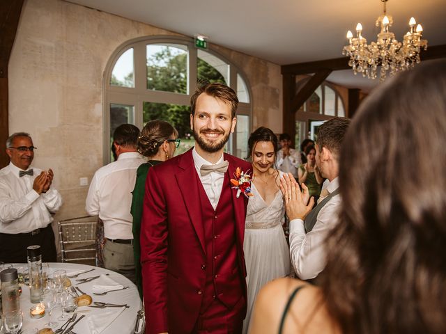 Le mariage de Célestin et Clara à Beaulieu-sur-Loire, Loiret 51