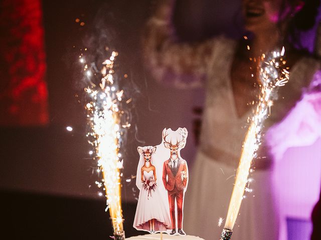 Le mariage de Célestin et Clara à Beaulieu-sur-Loire, Loiret 56