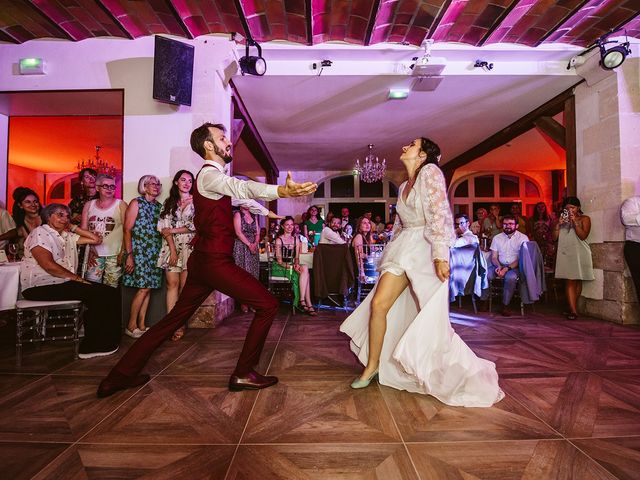 Le mariage de Célestin et Clara à Beaulieu-sur-Loire, Loiret 2