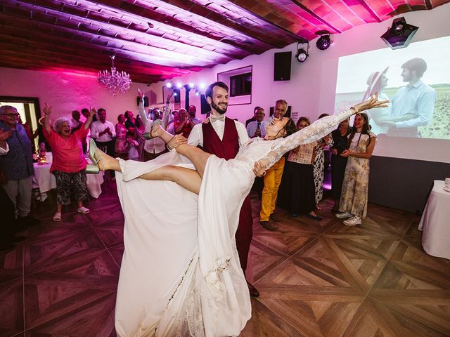 Le mariage de Célestin et Clara à Beaulieu-sur-Loire, Loiret 57