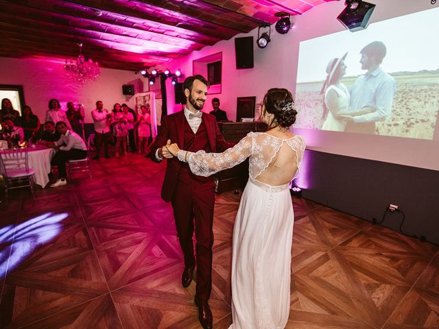 Le mariage de Célestin et Clara à Beaulieu-sur-Loire, Loiret 58