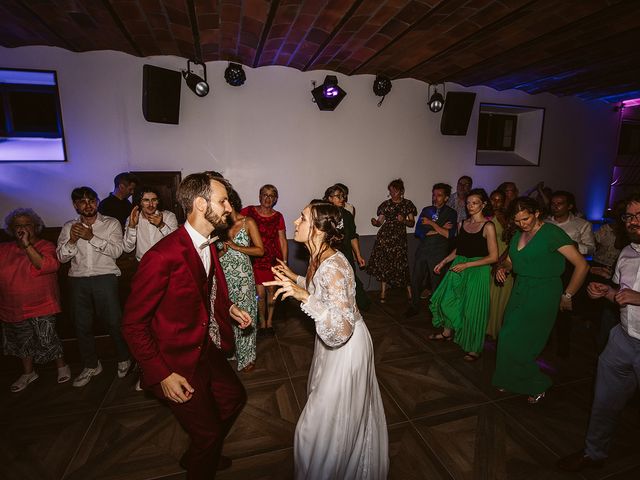 Le mariage de Célestin et Clara à Beaulieu-sur-Loire, Loiret 63