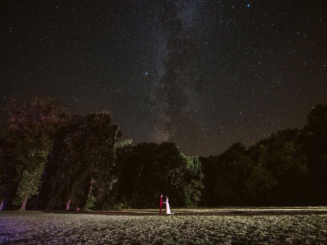 Le mariage de Célestin et Clara à Beaulieu-sur-Loire, Loiret 64