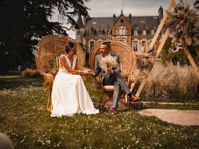 Le mariage de Julien et Helen à Saint-Yrieix-sur-Charente, Charente 12