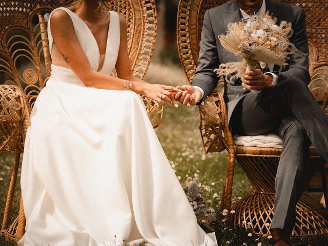 Le mariage de Julien et Helen à Saint-Yrieix-sur-Charente, Charente 13
