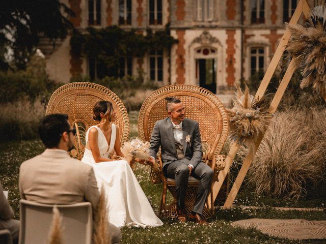 Le mariage de Julien et Helen à Saint-Yrieix-sur-Charente, Charente 1