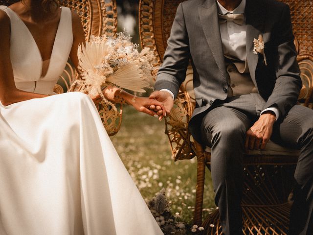 Le mariage de Julien et Helen à Saint-Yrieix-sur-Charente, Charente 14