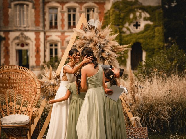 Le mariage de Julien et Helen à Saint-Yrieix-sur-Charente, Charente 16