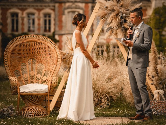 Le mariage de Julien et Helen à Saint-Yrieix-sur-Charente, Charente 19