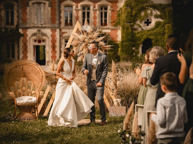 Le mariage de Julien et Helen à Saint-Yrieix-sur-Charente, Charente 25