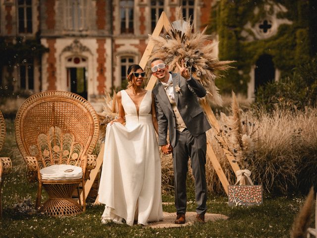 Le mariage de Julien et Helen à Saint-Yrieix-sur-Charente, Charente 2