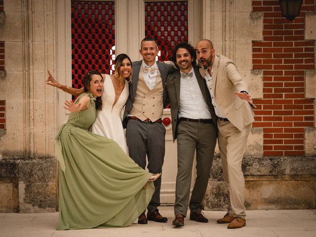 Le mariage de Julien et Helen à Saint-Yrieix-sur-Charente, Charente 26