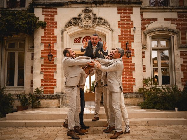 Le mariage de Julien et Helen à Saint-Yrieix-sur-Charente, Charente 27