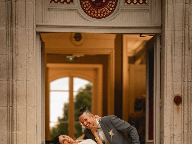 Le mariage de Julien et Helen à Saint-Yrieix-sur-Charente, Charente 30