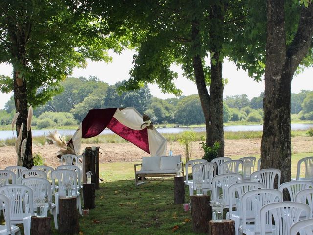 Le mariage de Loïc et Léa  à Sainte-Reine-de-Bretagne, Loire Atlantique 2