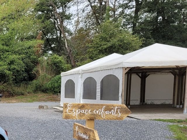 Le mariage de Loïc et Léa  à Sainte-Reine-de-Bretagne, Loire Atlantique 7