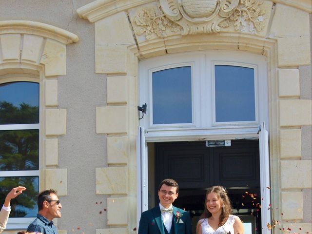 Le mariage de Loïc et Léa  à Sainte-Reine-de-Bretagne, Loire Atlantique 10