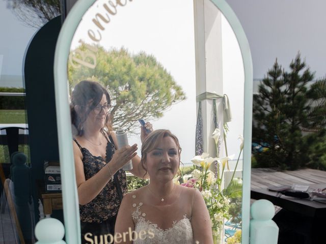 Le mariage de Alexandre et Mélanie à L'Houmeau, Charente Maritime 7