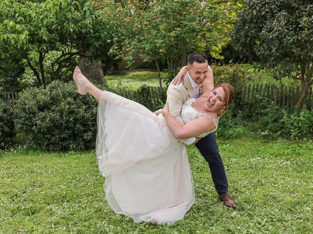 Le mariage de Alexandre et Mélanie à L'Houmeau, Charente Maritime 18