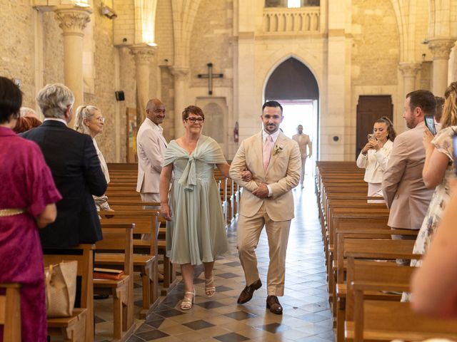 Le mariage de Alexandre et Mélanie à L'Houmeau, Charente Maritime 20