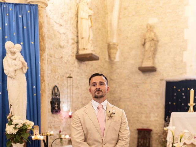 Le mariage de Alexandre et Mélanie à L'Houmeau, Charente Maritime 22