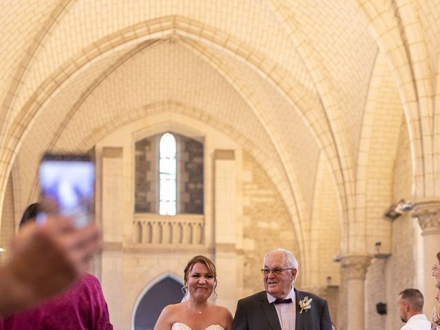Le mariage de Alexandre et Mélanie à L'Houmeau, Charente Maritime 23