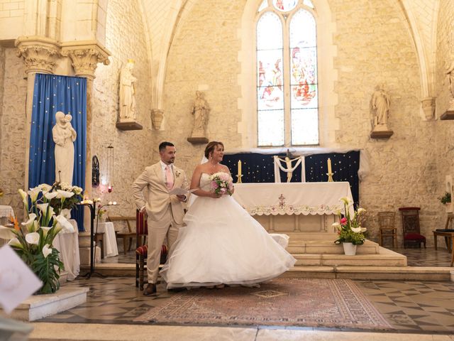 Le mariage de Alexandre et Mélanie à L'Houmeau, Charente Maritime 24