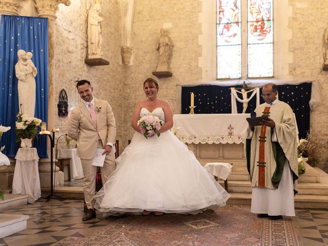 Le mariage de Alexandre et Mélanie à L'Houmeau, Charente Maritime 25