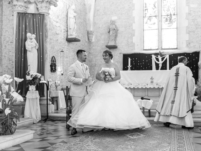 Le mariage de Alexandre et Mélanie à L'Houmeau, Charente Maritime 26