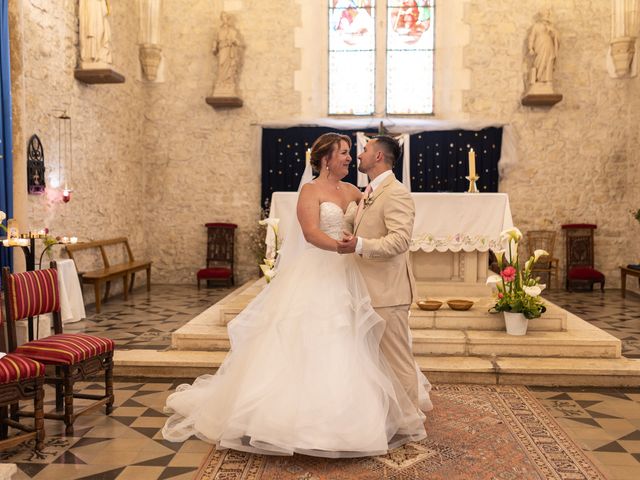 Le mariage de Alexandre et Mélanie à L'Houmeau, Charente Maritime 28