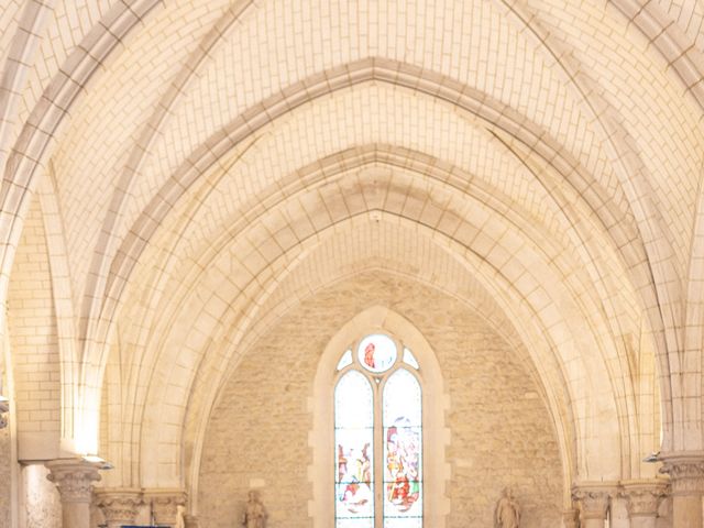 Le mariage de Alexandre et Mélanie à L'Houmeau, Charente Maritime 30