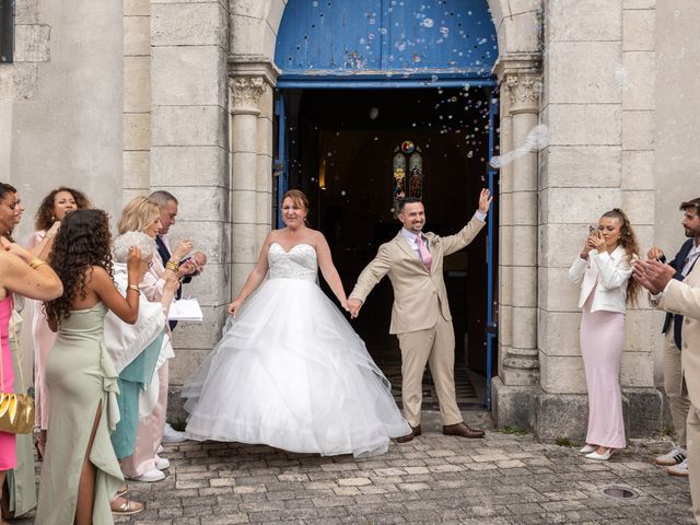 Le mariage de Alexandre et Mélanie à L'Houmeau, Charente Maritime 31