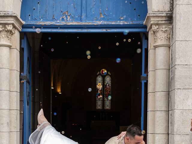 Le mariage de Alexandre et Mélanie à L'Houmeau, Charente Maritime 1