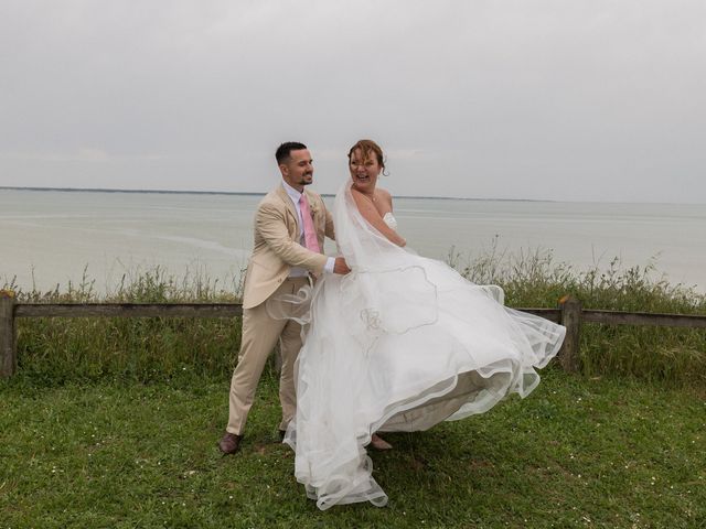 Le mariage de Alexandre et Mélanie à L'Houmeau, Charente Maritime 34